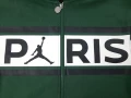 Jordan x PSG Fleece Hoodie - Оригинално мъжко горнище размер S, снимка 6
