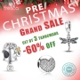  -60% PRE-CHRISTMAS SALE! Талисмани Fresca по модел тип Пандора Pandora с печати 925. До изчерпване!, снимка 9