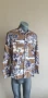 ETRO Milano Len  Made in Italy Mens Size L  ОРИГИНАЛ! Мъжка Ленена Риза., снимка 2