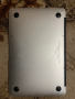 Apple Macbook Air A1370, снимка 3