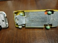 Стари метални и пластмасова колички 1/43., снимка 9