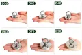  Неодимови магнити с халка, КЛАС N52 | Magnet fishing, снимка 3