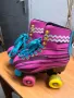 Ролкови кънки за момиче, снимка 1