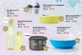 Tupperware Бутилка за вода 1 л., спортна капачка, снимка 3