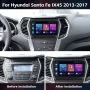 Мултимедия HYUNDAI SANTA FE, IX45 2013, 2017, 2 DIN, MP3 плеър с Екран Android, Навигация, Двоен дин, снимка 2