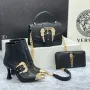 Дамски Кожени Чанти 🌹 VERSACE , снимка 7