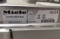 Продавам Съдомиялна за пълно вграждане MIELE 60см. ГЕРМАНИЯ, снимка 7