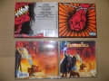 Компакт диск на - Metallica -St. Anger 2003/Hammer Fall – One Crimson Night 2003/ 2-CD, снимка 1
