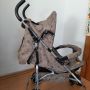 Лятна сгъваема детска количка CHIPOLINO, снимка 5