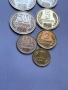Монети 1990 година 1, 2, 5, 10, 20, 50 стотинки и 1 лев. Пълен лот., снимка 3