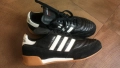 Adidas MUNDIAL GOAL Leather Football Shoes Размер EUR 39 1/3 / UK 6 за футбол в зала 101-14-S, снимка 1