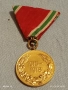 Царски медал за участие в ПЪРВАТА СВЕТОВНА ВОЙНА уникат за КОЛЕКЦИЯ 52290, снимка 11