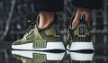 оригинални маратонки ADIDAS ORIGINALS NMD XR1 BOOST RUNNER PRIMEKNIT "OLIVE CARGO" номер 39 1/3, снимка 4