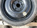 145/70/17 резервна джанта Патерица 5х114,3 Toyota Avensis T27 Suzuki Swift, снимка 3