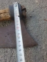 Брадва кривица с печат , снимка 6