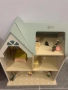 Дървена къщичка за 3-4г, снимка 3