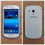 Samsung Galaxy S III mini + чисто ново бързозареждащо зарядно, снимка 1 - Samsung - 45340688
