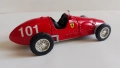 Ferrari 1952 500 F2 Shell Alberto Ascari - Мащаб 1:35, снимка 5