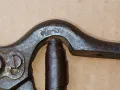 Стара лозарска ножица Велико Търново , СЪРП И ЧУК, снимка 5