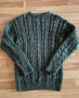 Зимен пуловер , снимка 1