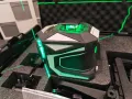 Зелен лазерен нивелир Laserliner X3-Laser Pro, снимка 3