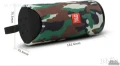 Преносима bluetooth колонка TG 113 с USB порт, снимка 3