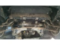 Метална кора под двигател и скоростна кутия BMW Seria 1 E81 E82 E87, снимка 6