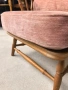 РЕТРО КРЕСЛО , снимка 7