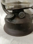 Старинен германски газен фенер , снимка 4