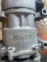 Компресор за климатик Sanden SD6V12 1442F Ford Fiesta , Fusion , Mazda2 1.4 TDCI, снимка 4