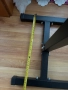 Стойки за клек / лежанка за домашна употреба , снимка 6