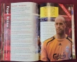 The Official Liverpool FC Annual 2009, снимка 10