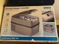 Хладилник за кола с компресор Dometic-Waeco CoolFreeze CDF 36DC, 31 л, 12/24V, 12.5 кг, Сив, снимка 2