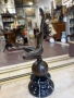Авторска бронзова скулптура №8012 , снимка 3