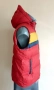 Replay Milano Hooded Down Vest Mens Size S / M ОРИГИНАЛ Мъжки Пухен Елек!, снимка 11