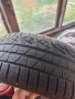 Алуминиеви джанти със зимни гуми , снимка 1