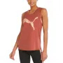 Дамски потник PUMA Favourite Cat Muscle Training Tank Orange, снимка 1