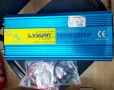 LVYUAN инвертор 4000 W / 8000 W с чиста синусоида, преобразувател на напрежение 12 V 230 V, 2 гнезда, снимка 7