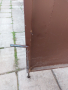 Метална врата за гараж, снимка 1 - Гаражни врати - 45056498