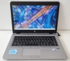 HP EliteBook 840 G3/14"/i5-6200U/8GB RAM/128GB SSD + 320GB HDD, снимка 1