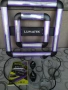 Lumatek ATS 200w- Led осветление за растителност , растеж , снимка 1