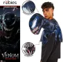 Нов Официален Marvel Venom костюм – тематично парти облекло Хелоуин вид, снимка 2