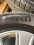 Оригинални джанти Audi 16” 5x112 ET33 + зимни гуми Pirelli Sottozero 215/65 R16, снимка 8