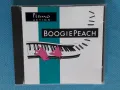 Boogie Peach – 1990 - Piano Action(Not On Label – CD 9283)(Boogie Woogie), снимка 1