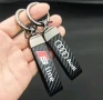 Карбонов ключодържател с лого на Ауди Audi и S line С лайн, снимка 1