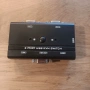 USB VGA KVM суич за управление на 2 компютъра с един монитор, клавиатура и мишка, снимка 8