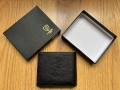 J. Wilson мъжки портфейл портмоне естествена кожа плюс подарък кейс за документи и карти внос Англия, снимка 4