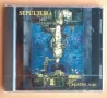 Sepultura – Chaos A.D. 1993 CD, снимка 1