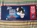 Felix пълноценна храна за пораснали котки 44 пауча, икономична кутия, снимка 6