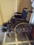 Сгъваема инвалидна количка, снимка 7